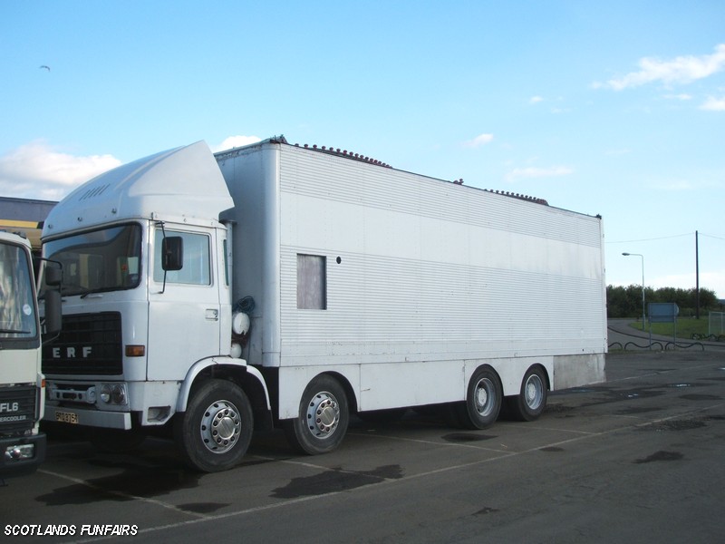 Charles Walter Codonas ERF